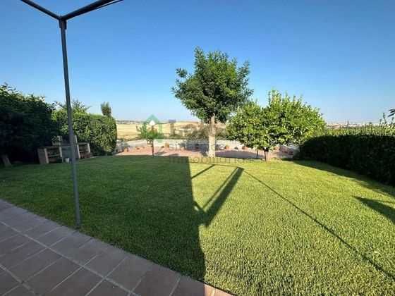 Foto 1 de Xalet en venda a Ctra de Sevilla - Ronda sur de 5 habitacions amb terrassa i garatge
