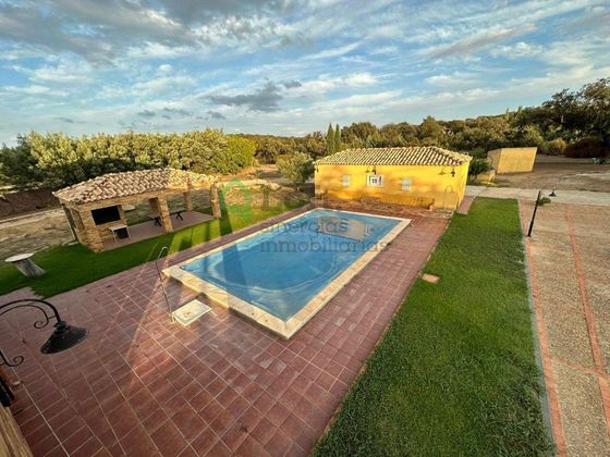 Foto 1 de Xalet en venda a Ctra de Sevilla - Ronda sur de 8 habitacions amb terrassa i piscina