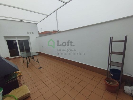 Foto 1 de Casa en lloguer a Maria Auxiliadora - Barriada LLera de 3 habitacions amb terrassa i aire acondicionat