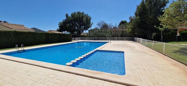 Foto 1 de Casa en venda a Náquera de 4 habitacions amb terrassa i piscina