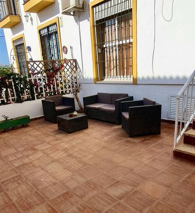 Foto 1 de Alquiler de casa en Algarrobo de 3 habitaciones con terraza y jardín
