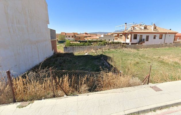 Foto 1 de Venta de terreno en calle Alpujarra de 171 m²