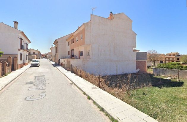 Foto 2 de Venta de terreno en calle Alpujarra de 171 m²