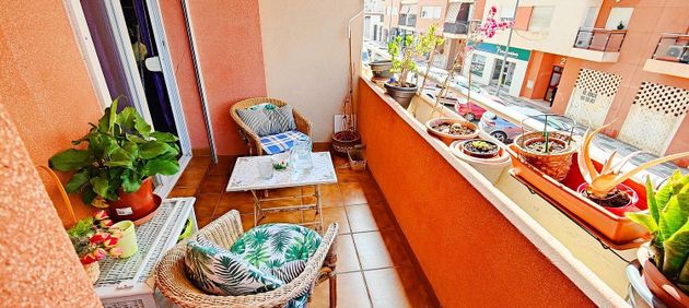 Foto 1 de Piso en venta en Chaparil - Torrecilla de 3 habitaciones con garaje y balcón