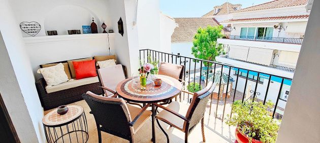 Foto 1 de Àtic en venda a Centro - Nerja de 2 habitacions amb terrassa i balcó