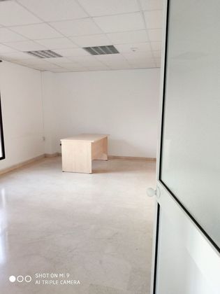 Foto 1 de Oficina en venda a calle Caminos de 50 m²