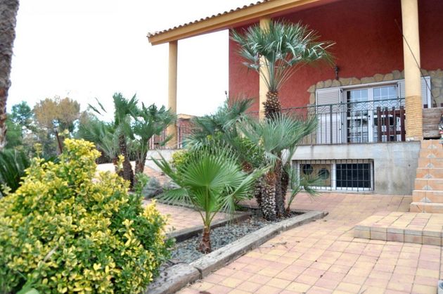 Foto 2 de Casa rural en venda a Torres de Cotillas (Las) de 5 habitacions amb terrassa i piscina