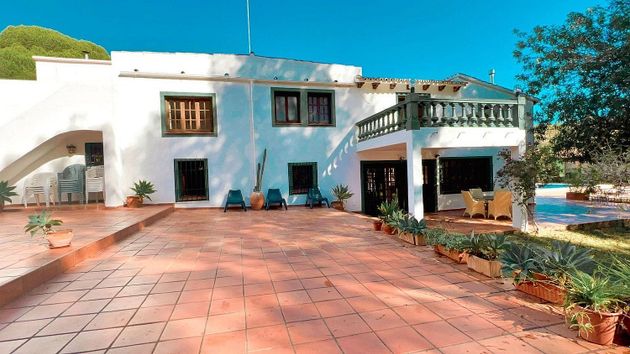 Foto 2 de Venta de casa rural en El Montgó de 9 habitaciones con terraza y piscina