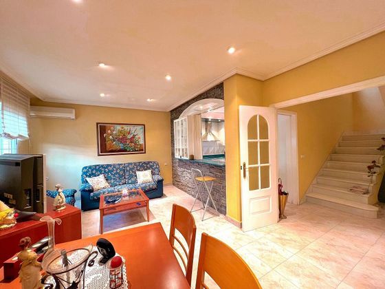 Foto 1 de Casa en venta en Alguazas de 3 habitaciones con balcón y calefacción