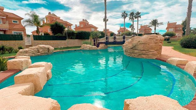 Foto 1 de Xalet en venda a Gran Alacant de 6 habitacions amb terrassa i piscina