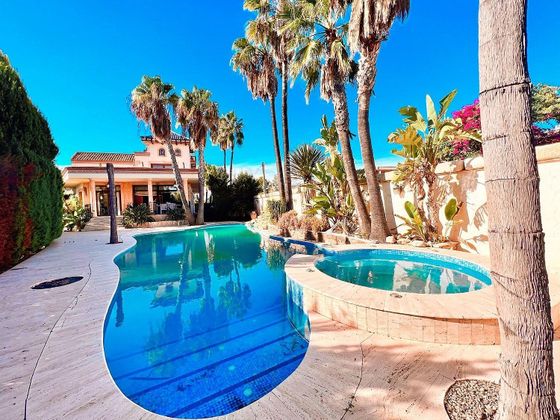 Foto 1 de Xalet en venda a Molina de Segura ciudad de 5 habitacions amb terrassa i piscina