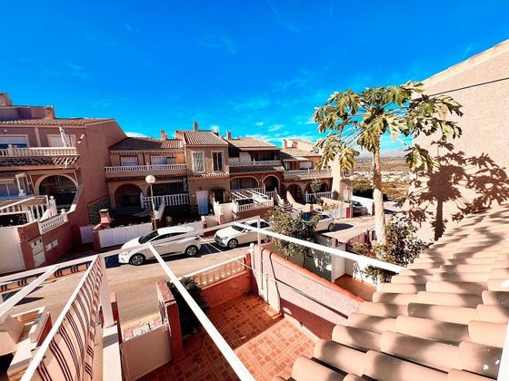 Foto 1 de Àtic en venda a Gran Alacant de 3 habitacions amb terrassa i piscina