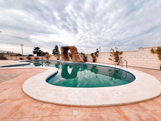 Foto 2 de Xalet en venda a Busot de 5 habitacions amb terrassa i piscina