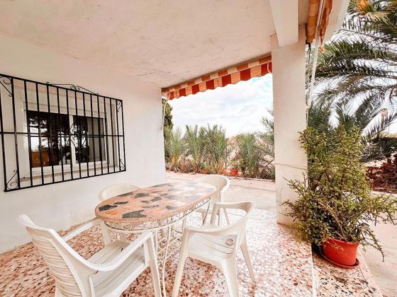 Foto 2 de Casa rural en venda a La Algoda - Matola - El Pla de 3 habitacions amb terrassa i jardí