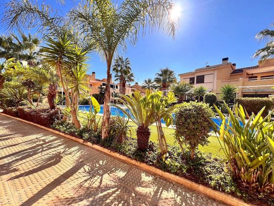 Foto 2 de Dúplex en venda a Cabo Roig - La Zenia de 3 habitacions amb terrassa i piscina