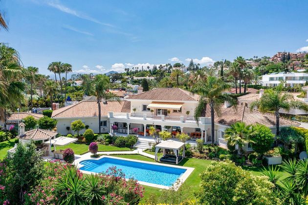 Foto 1 de Xalet en venda a urbanización Andalucia G de 6 habitacions amb terrassa i piscina