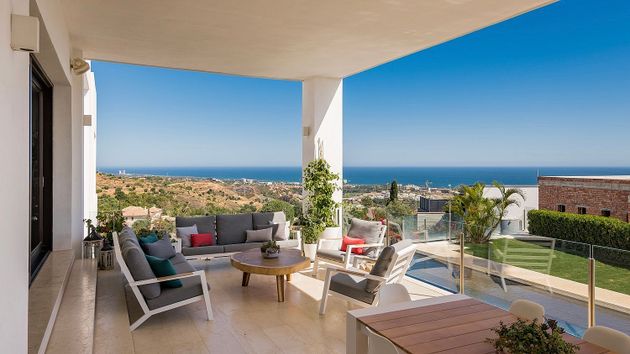 Foto 2 de Xalet en venda a carretera De Lomas de Marbella de 5 habitacions amb terrassa i piscina