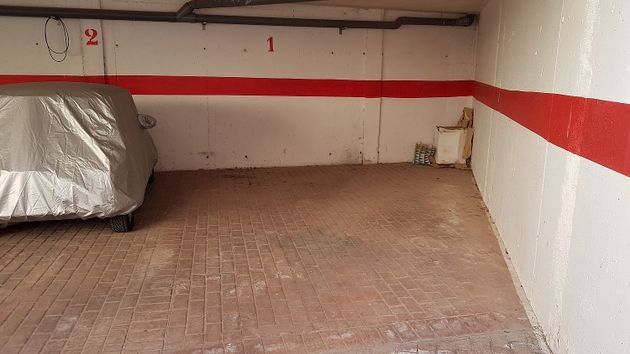 Foto 1 de Garaje en alquiler en calle Clavel de 9 m²