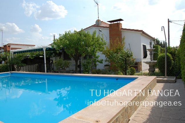 Foto 1 de Chalet en venta en Álamo (El) de 3 habitaciones con terraza y piscina