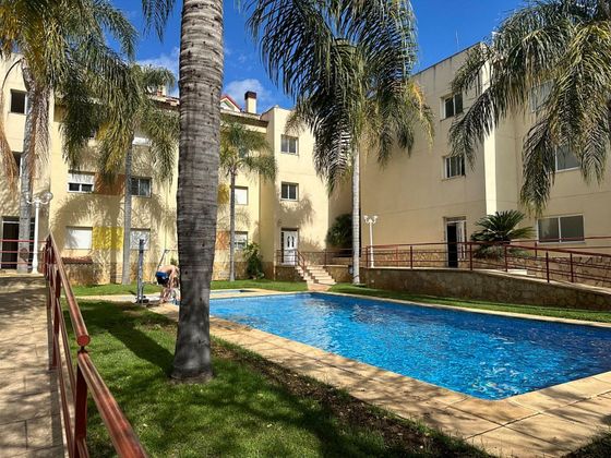 Foto 1 de Pis en venda a Les Cases d'Alcanar de 2 habitacions amb terrassa i piscina