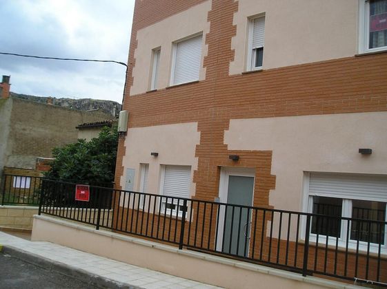 Foto 1 de Edifici en venda a calle Del Palacio amb calefacció i ascensor