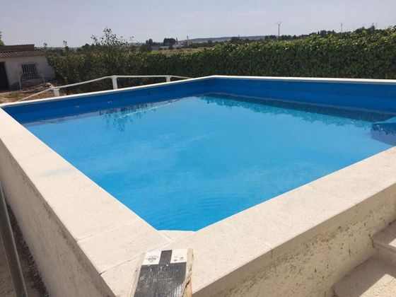 Foto 1 de Xalet en venda a Barrios rurales del norte de 1 habitació amb terrassa i piscina