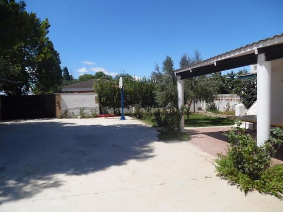 Foto 2 de Xalet en venda a Barrios rurales del norte de 1 habitació amb terrassa i piscina