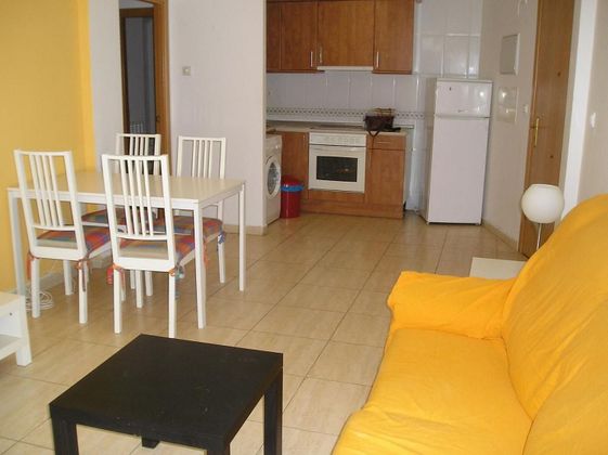 Foto 1 de Pis en venda a Calatayud de 2 habitacions amb terrassa i calefacció