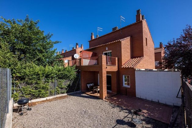 Foto 2 de Casa en venda a Calatayud de 3 habitacions amb terrassa i jardí