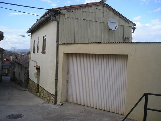 Foto 1 de Casa rural en venda a Belmonte de Gracián de 2 habitacions amb terrassa i garatge