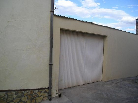 Foto 2 de Casa rural en venda a Belmonte de Gracián de 2 habitacions amb terrassa i garatge