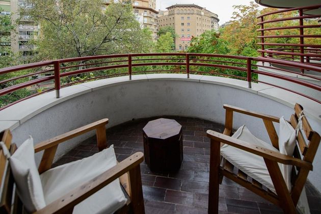 Foto 2 de Venta de dúplex en Paseo Independencia de 3 habitaciones con terraza y aire acondicionado