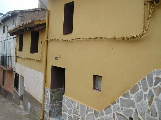 Foto 2 de Casa rural en venda a Villarroya de la Sierra de 3 habitacions i 88 m²