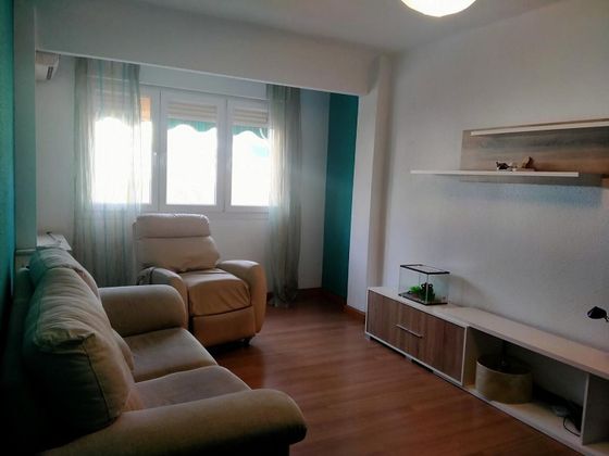 Foto 2 de Piso en venta en Calatayud de 3 habitaciones con terraza y aire acondicionado