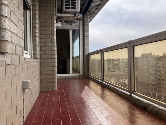 Foto 2 de Piso en alquiler en La Granja de 2 habitaciones con terraza y aire acondicionado