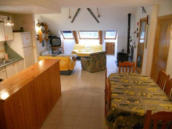 Foto 2 de Pis en venda a Canfranc de 2 habitacions amb terrassa i garatge