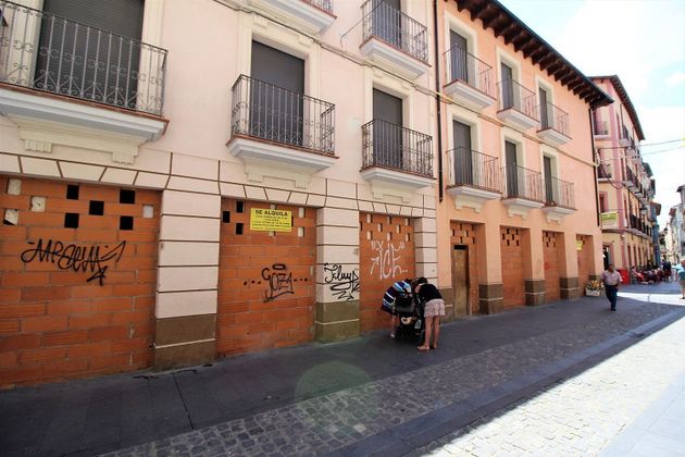 Foto 1 de Local en lloguer a calle Zocotín amb terrassa
