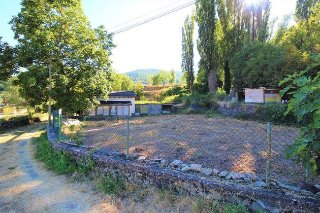 Foto 2 de Casa rural en venda a travesía Francia de 1 habitació amb terrassa i jardí