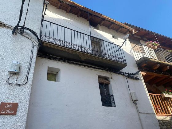 Foto 2 de Casa adossada en venda a calle Herreria de 6 habitacions amb balcó i calefacció