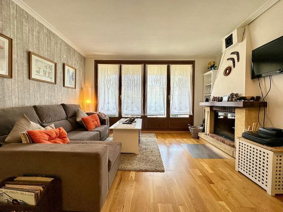 Foto 1 de Pis en venda a urbanización Santiago de 2 habitacions amb terrassa i calefacció