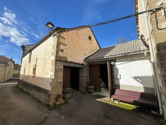 Foto 1 de Casa en venda a Jaca amb terrassa i garatge