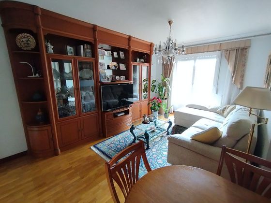 Foto 1 de Alquiler de piso en Burlada/Burlata de 4 habitaciones con garaje y muebles
