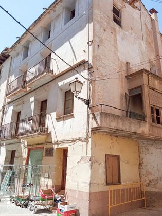Foto 2 de Chalet en venta en Mas de las Matas de 9 habitaciones con jardín