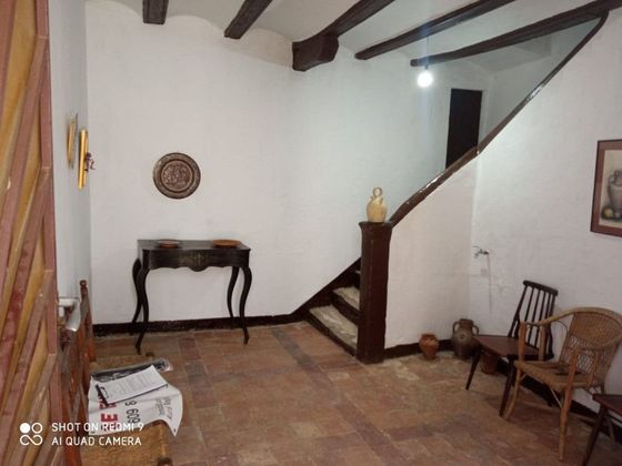 Foto 1 de Chalet en venta en Castellote de 5 habitaciones con terraza