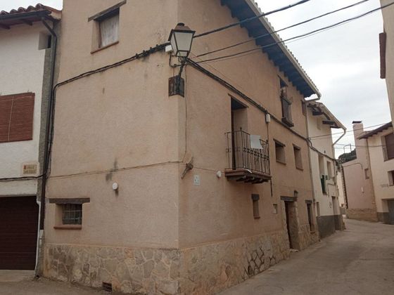 Foto 1 de Venta de casa en calle San Roque de 3 habitaciones y 114 m²