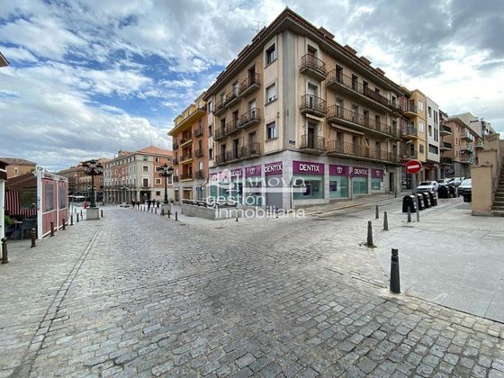 Foto 1 de Local en alquiler en Centro - Segovia de 534 m²