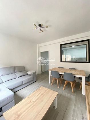 Foto 1 de Pis en lloguer a Centro - Segovia de 3 habitacions amb terrassa i mobles
