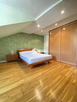 Foto 2 de Pis en lloguer a Centro - Segovia de 2 habitacions amb mobles i calefacció