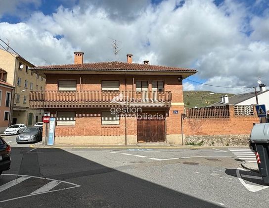 Foto 1 de Xalet en venda a San Lorenzo - San Marcos de 4 habitacions amb terrassa i garatge