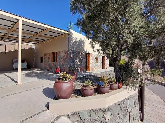 Foto 2 de Casa rural en venda a El Tablero - El Salobre de 3 habitacions amb terrassa i piscina